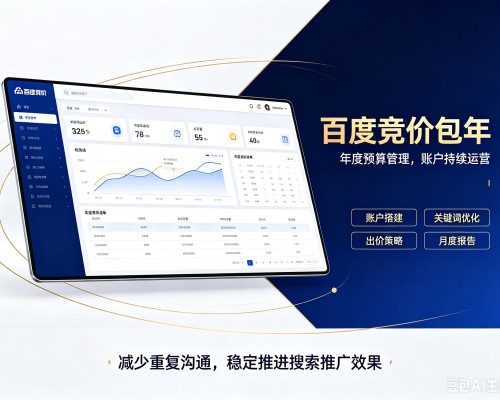 延长百度竞价包年